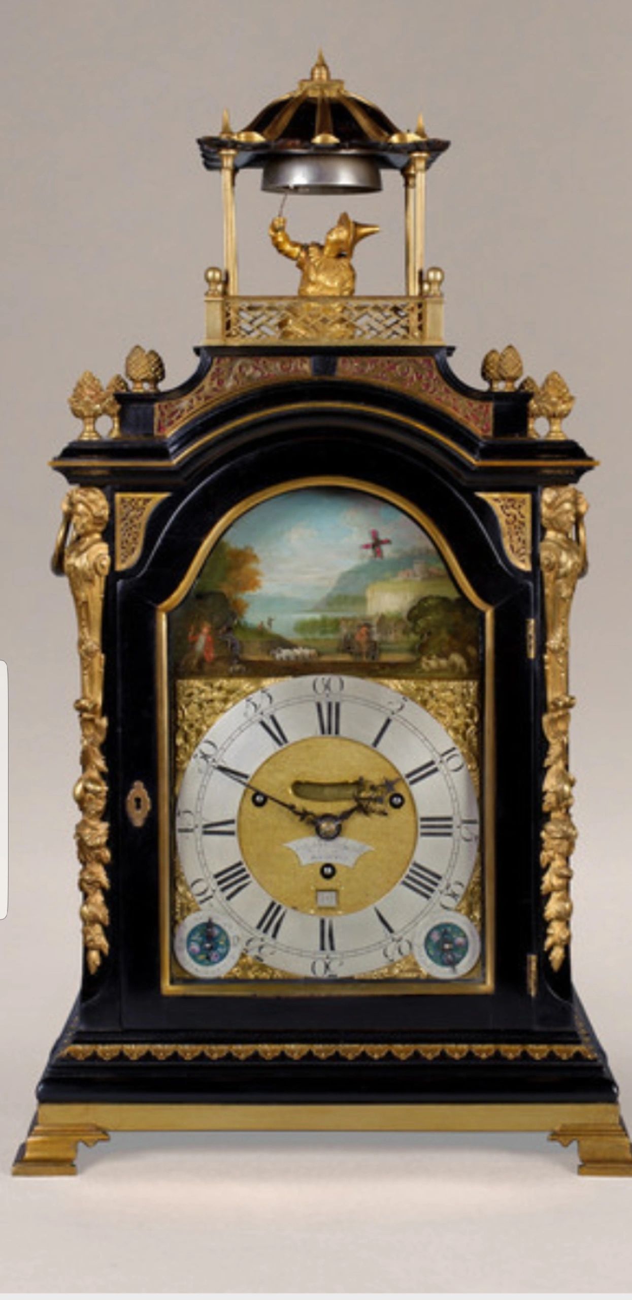 Clock Repairs Restoring time